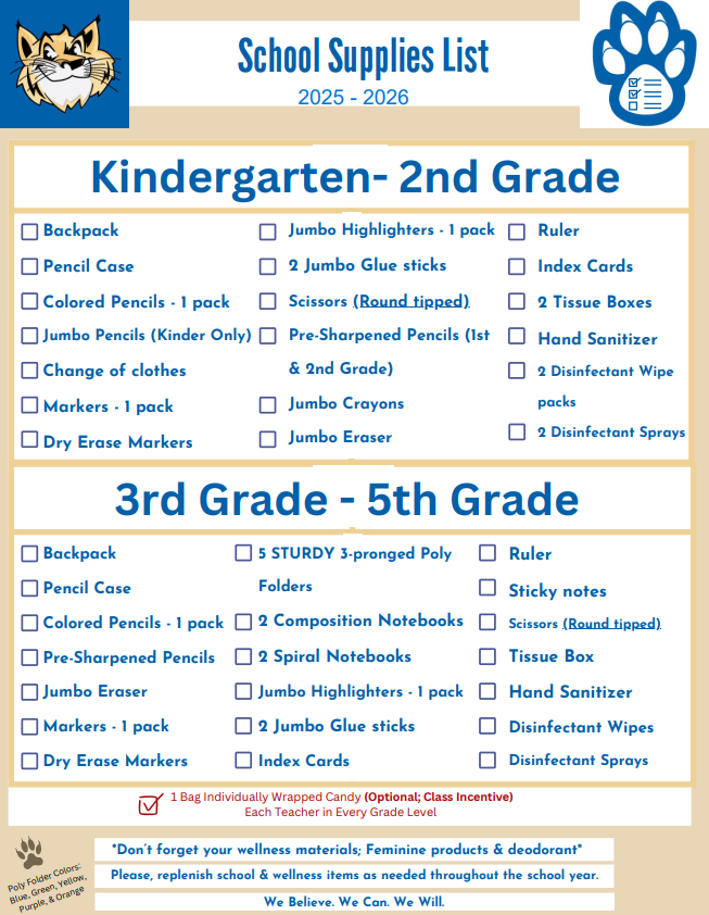 K-5